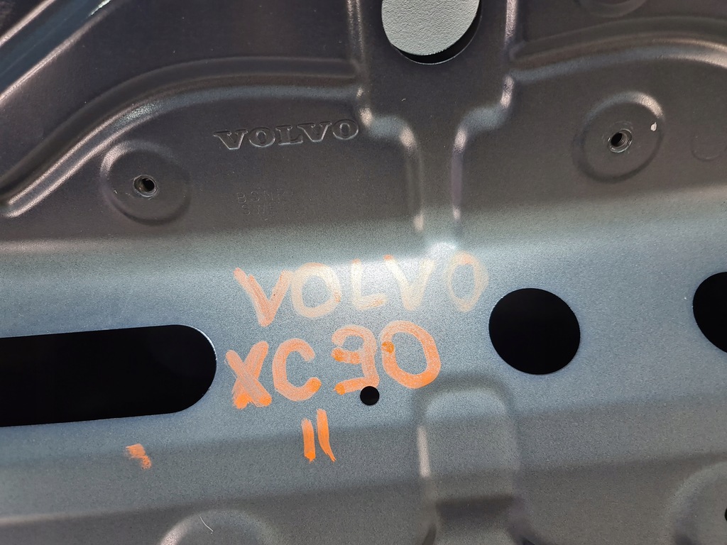 фото №14, Volvo xc90 ii xc-90 ii 15- кришка багажника багажника кришка задня задня