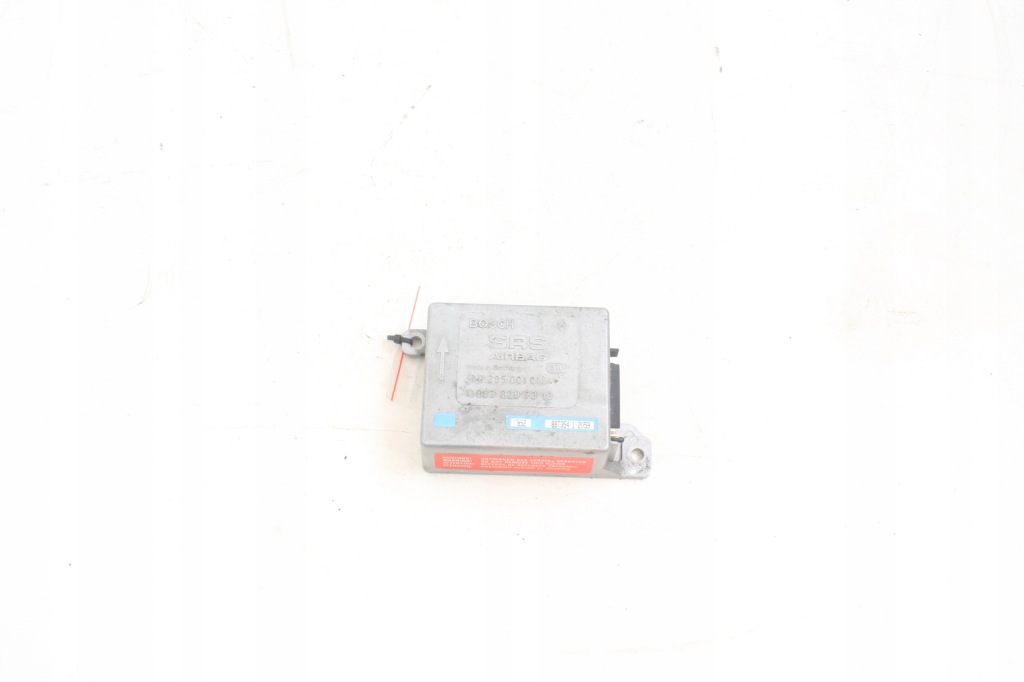 фото №1, Модуль подушка безпеки mercedes 230e w124 84-93