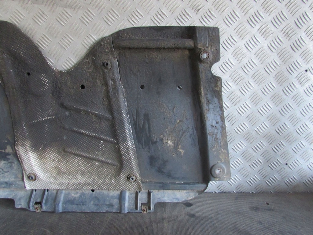 Накладка двигателя нижняя dacia dokker 12-17r 758908453r Цена