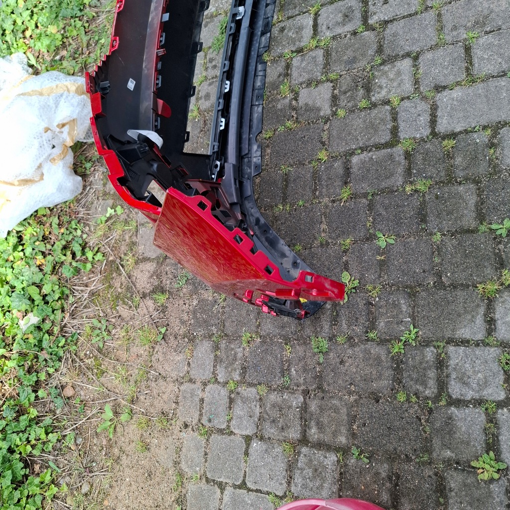 фото №13, Передний бампер бампер перед renault scenic 5 v e-tech etech