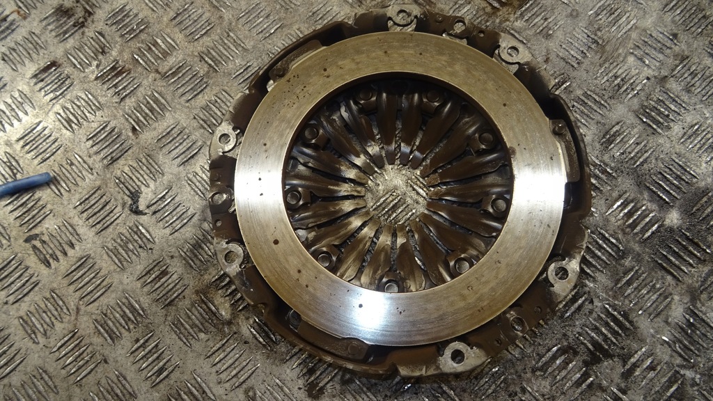 фото №4, Двухмассовый маховик сцепление renault master nissan primastar