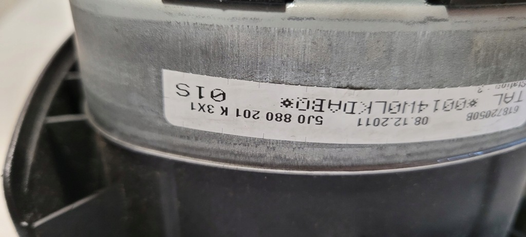 фото №9, 2x подушка пасажира + водій skoda fabia ii lift roomster europa демонтований