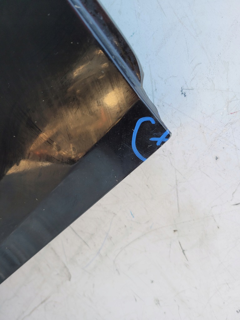 фото №12, Mercedes glc 253 x253 дверь правое передние перед