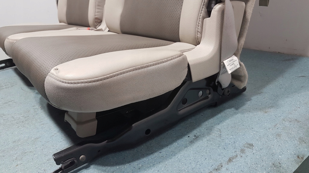 фото №3, Jeep commander сиденья заднее сиденье 3 ряд iii