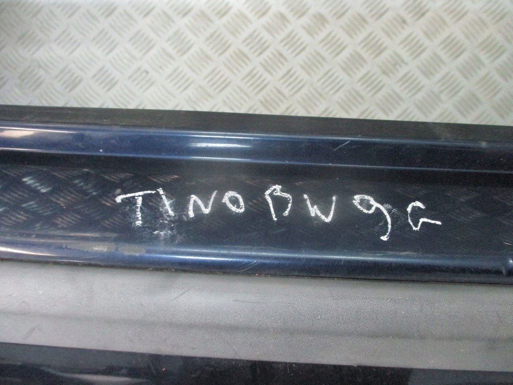 фото №7, Бампер задняя nissan almera tino bw9g