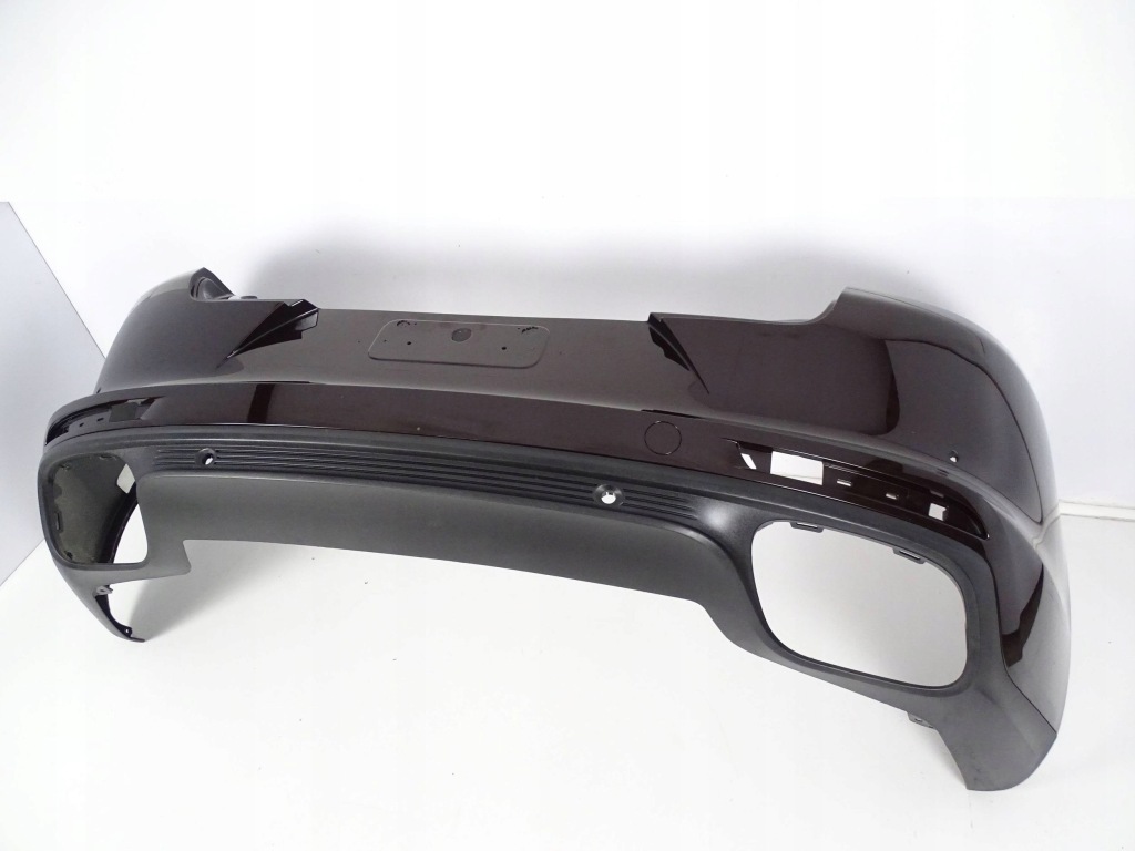 фото №7, Бампер задняя задний porsche panamera 971