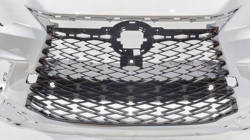 фото №5, Бампер перед решётка радиатора lexus rx v 500h 22r f-sport