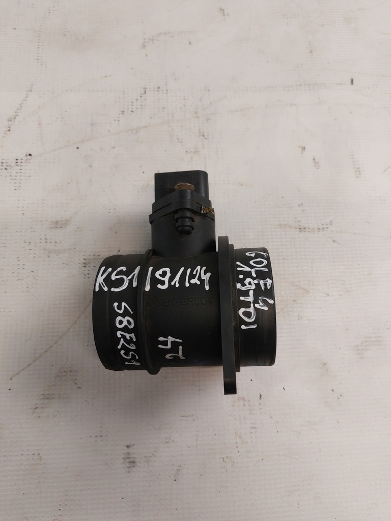 фото №1, Витратомір vw golf iv 1.9tdi