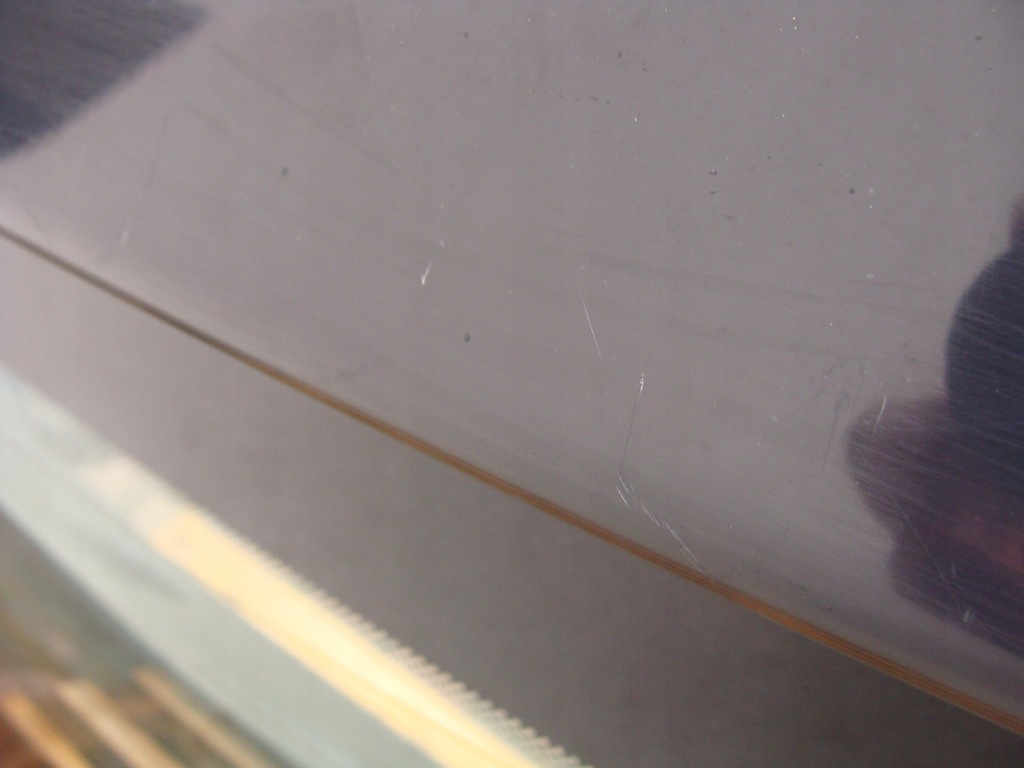 фото №8, Крышка багажника задняя багажника peugeot 3008 i ktga комплектная