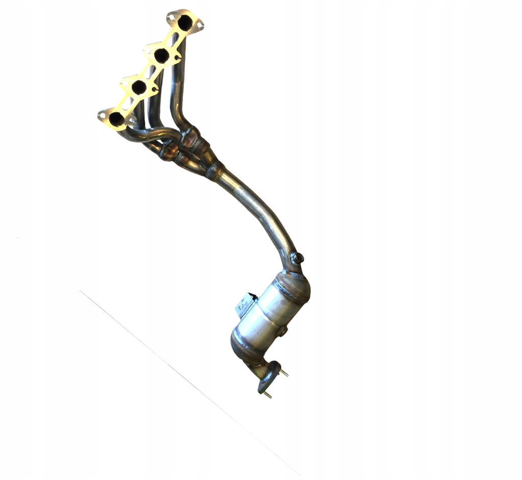 фото №1, Катализатор mercedes a210 w168 03/2002-08/2004