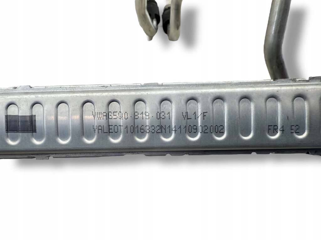 фото №11, Volkswagen golf vii 2015 с задний радиатор отопителя