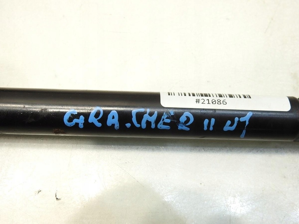 фото №5, Амортизатори капот jeep grand cherokee ii wj