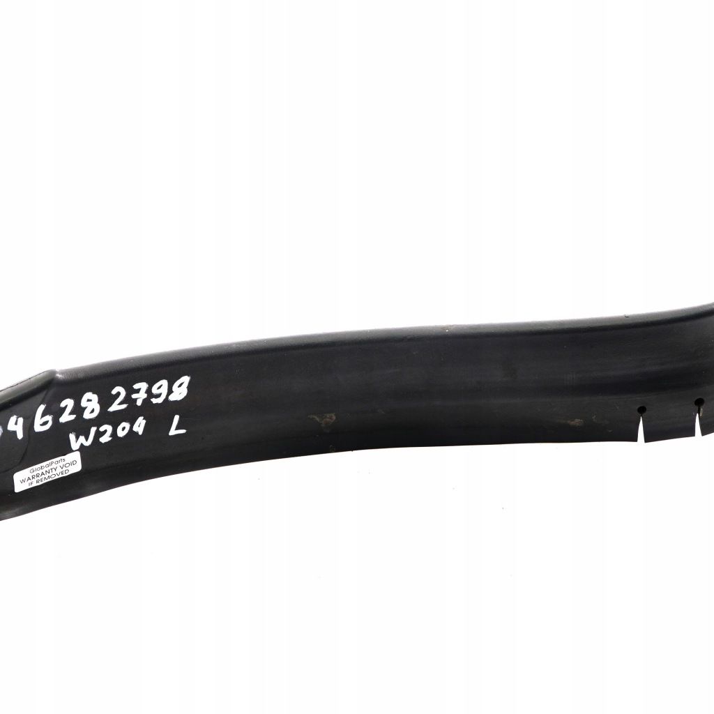 Mercedes w204 прокладка жабо капот левая левый a2046282798 Цена