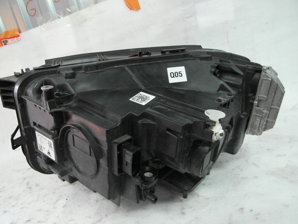 фото №8, Mercedes glb x247 w247 bdb лампа передняя правая