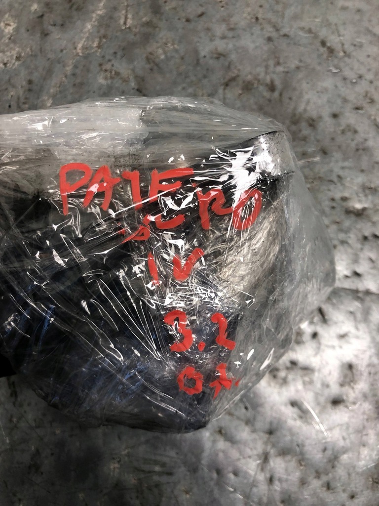 фото №5, Насос вакуум 3.2 did mitsubishi pajero iv 2020a014