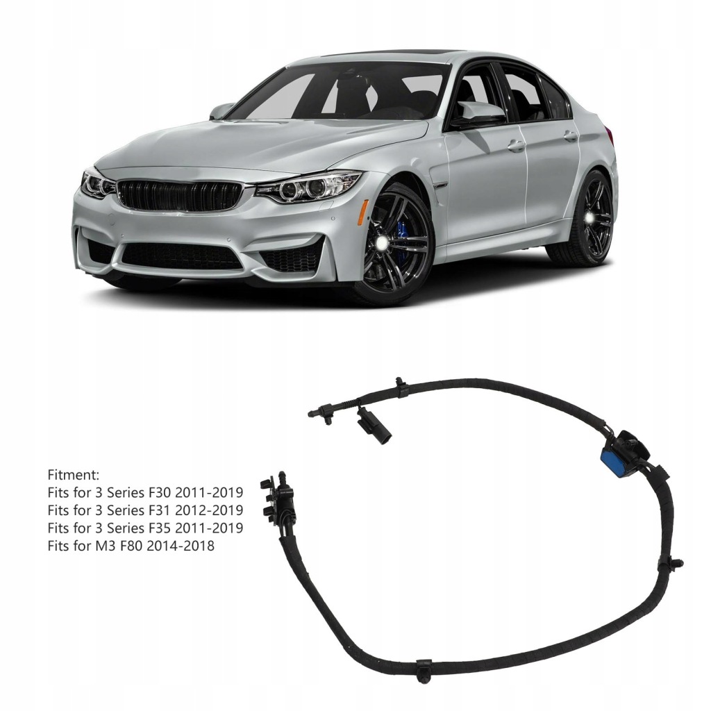Омыватель дворники передней стекло к bmw serii 3 f35 2011-2019 с Разборки