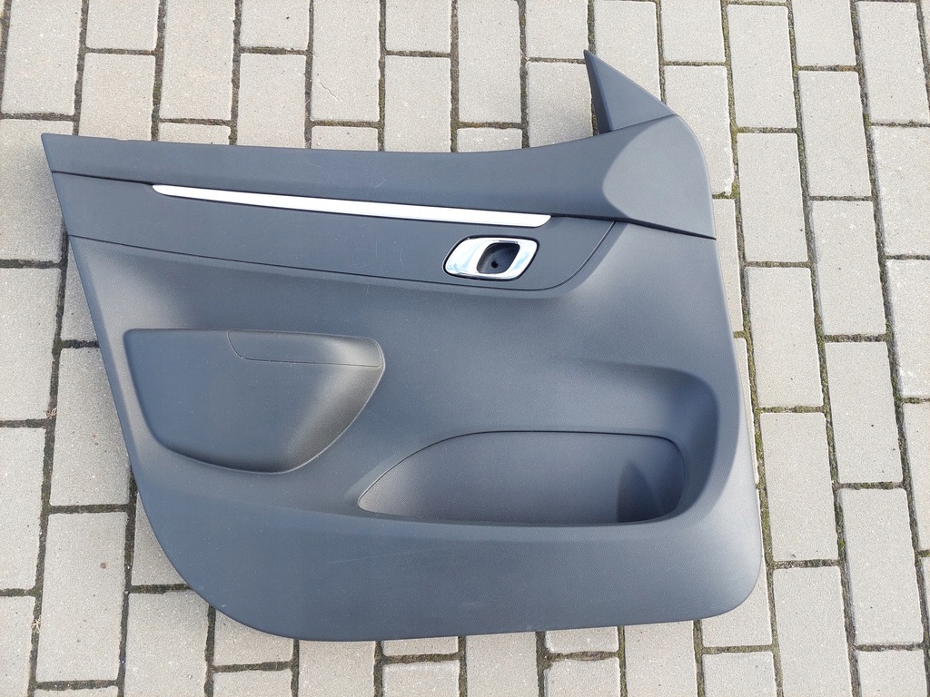 фото №1, Обшивка дверь перед передний левый dacia spring
