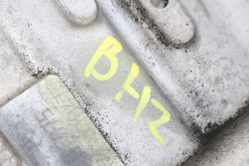 фото №16, Dół двигателя блок 1.6 hdi tdci peugeot citroen ford