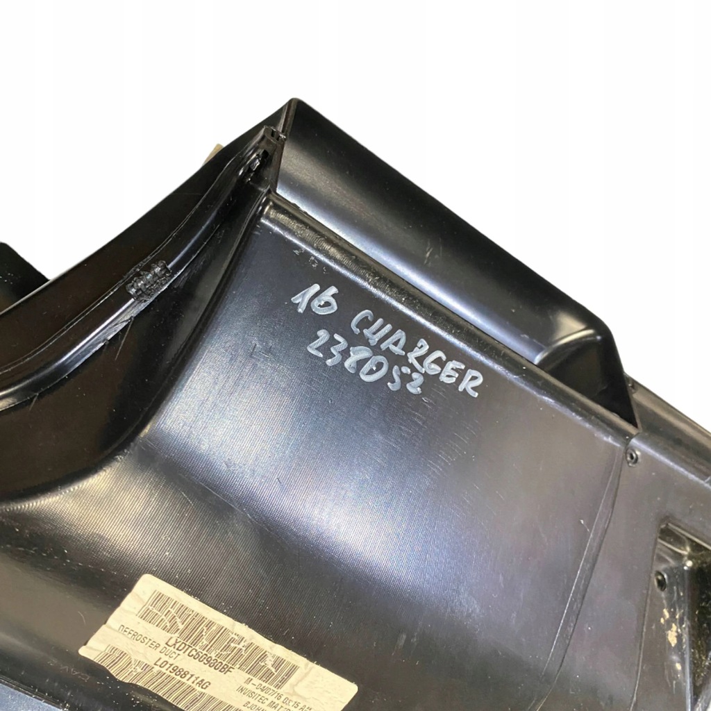 фото №9, Dodge charger 2016 панели приборная, консоль