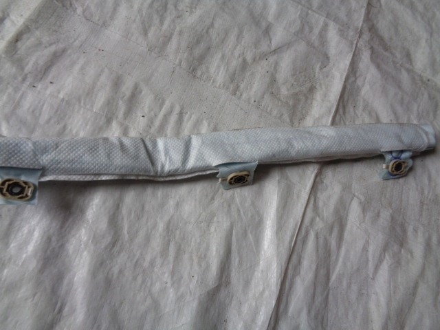 фото №6, Fiat 500l air bag шторка безопасности правая 520023110