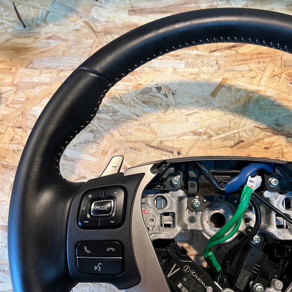 фото №6, Воздуховод, мультифункция lexus nx