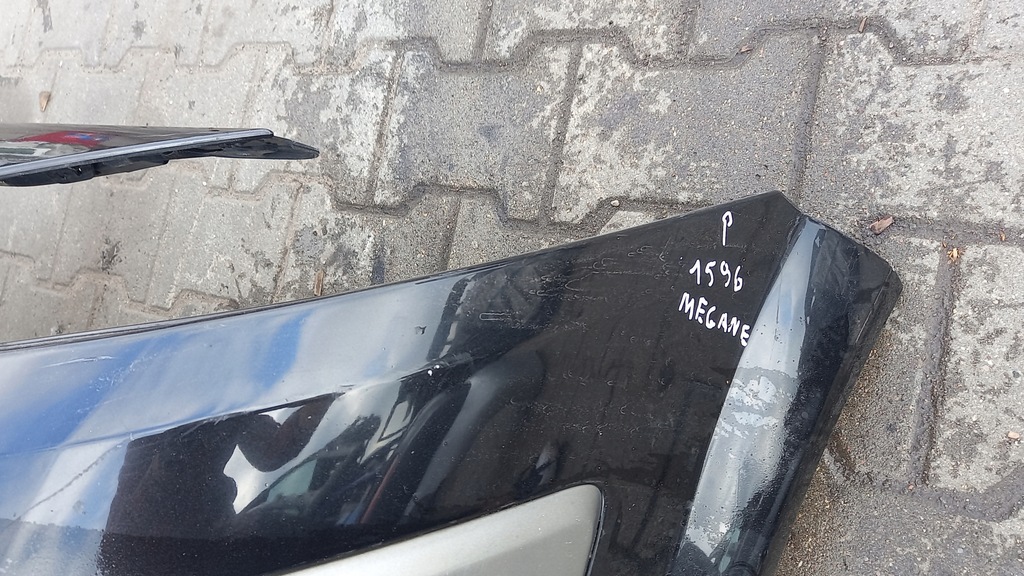 фото №10, Бампер перед renault megane 04r