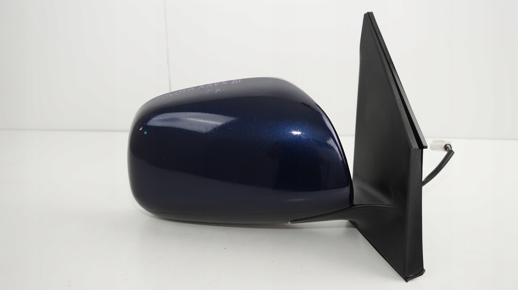 фото №1, Дзеркало праве toyota rav4 iii 05-08r 7 pin