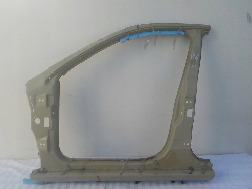 фото №1, Skoda octavia ii 04-13 обшивка ліва передні