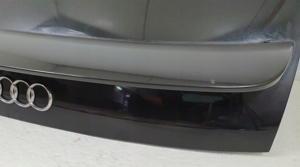 фото №8, Крышка багажника задняя задняя lz9v audi tt 8n cabrio