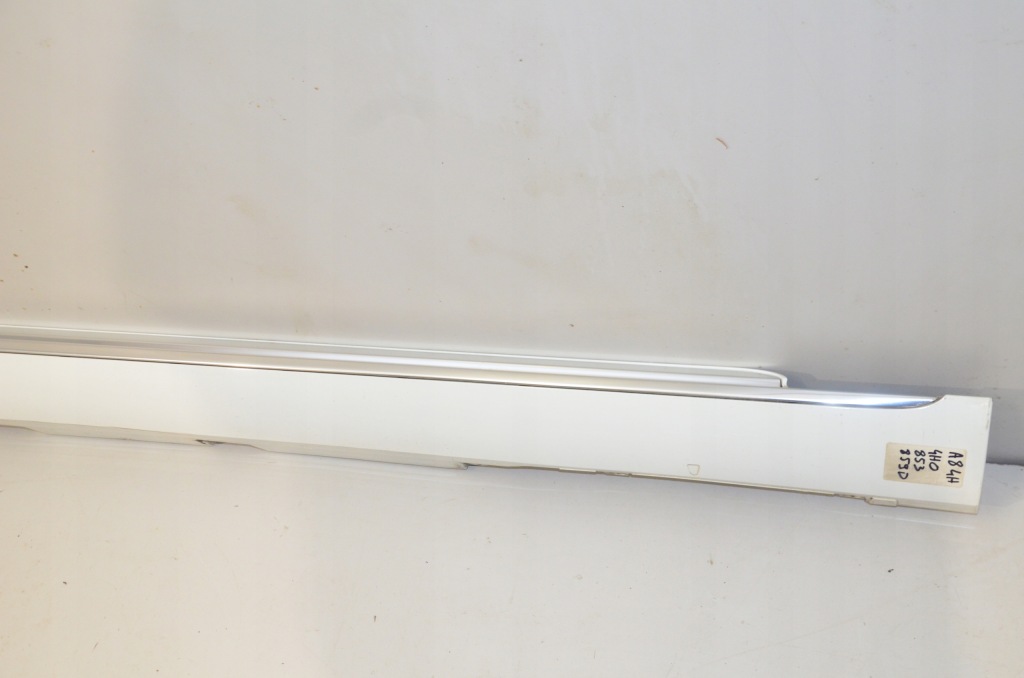 фото №4, Audi a8 4h молдинг порог 4h0853859d