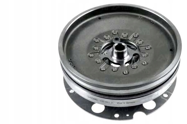 фото №2, Колесо двомасовий зчеплення audi