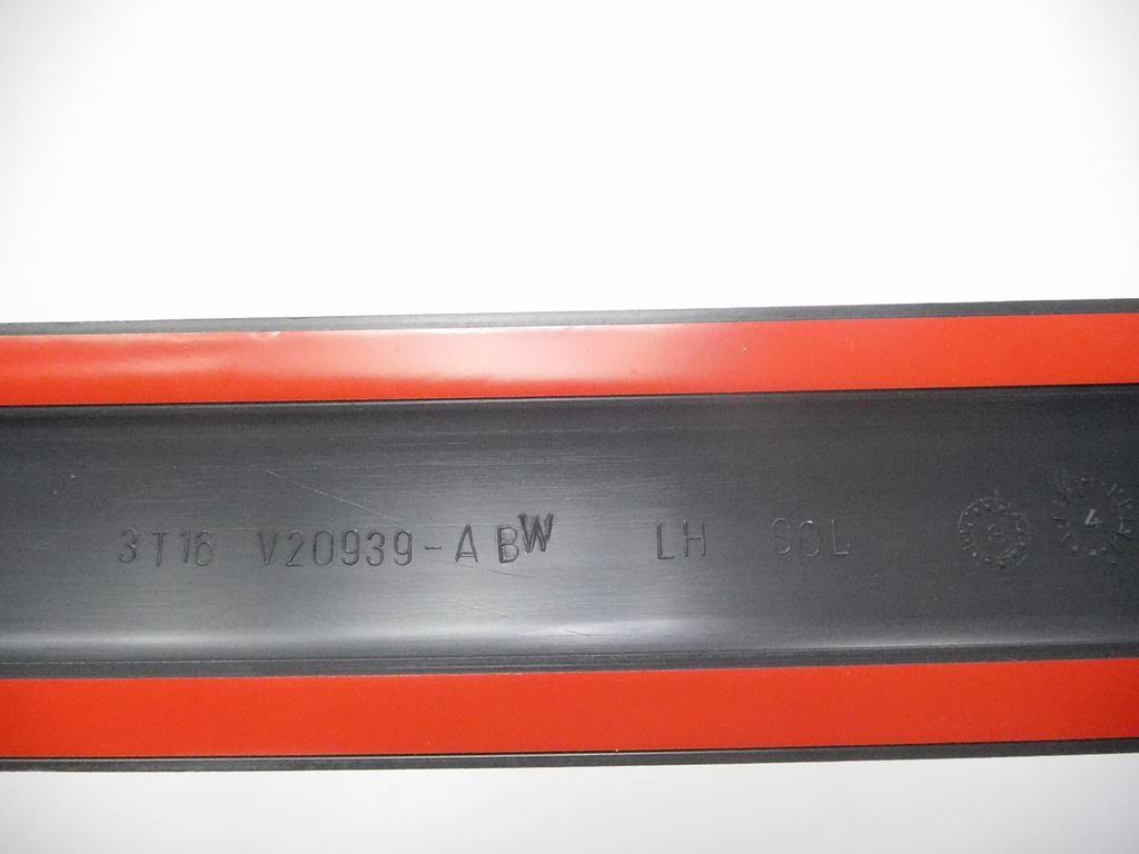 фото №8, Молдинг дверь левый перед ford transit connect оригинальный номер 5140519