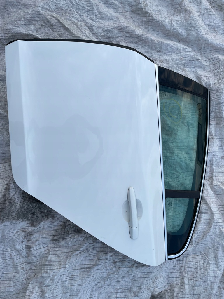 фото №1, Volvo s60 ii дверь левая задняя 10-13 614-46