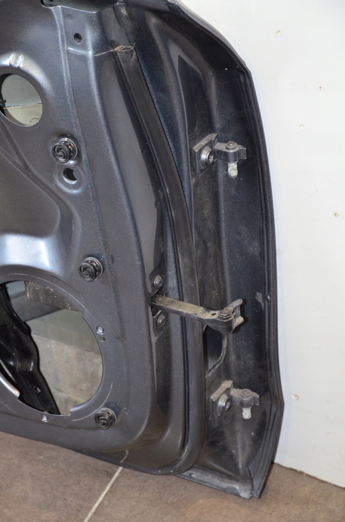 фото №15, Audi a5 8t8 двері ліва задні sportback kod lx7r