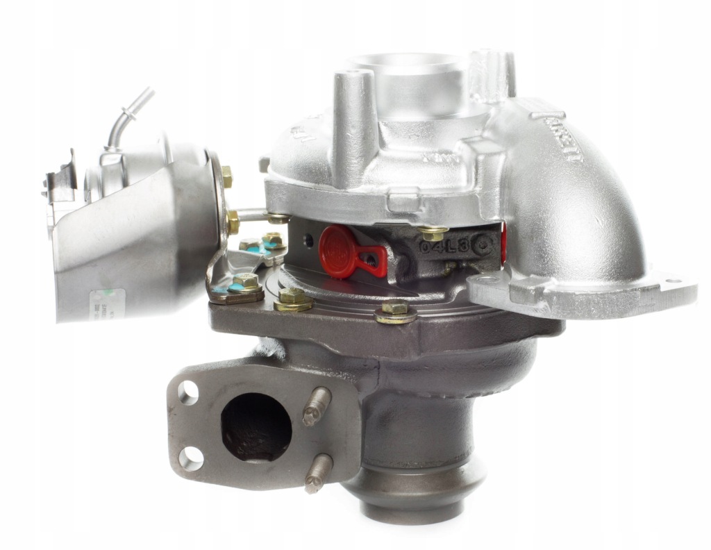 фото №12, Турбина peugeot 308 i 1.6hdi fap 112km 2007