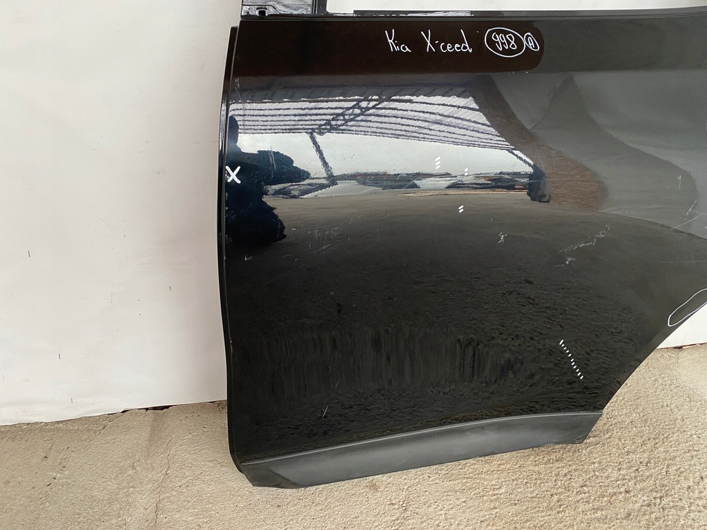 фото №5, Kia x-ceed x ceed двері ліва задні