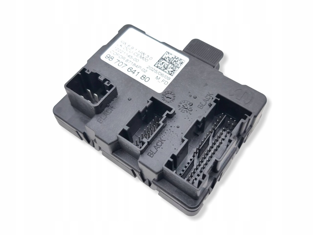 Купити Peugeot 3008 3 2025r модуль двері 9870764180