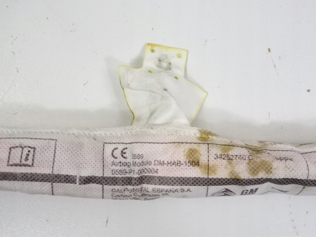фото №12, Opel crossland x air bag шторка безпеки права 34252740c