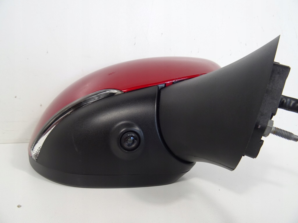 фото №6, Micra k14 зеркало правое камера 15pin nbd 2016-