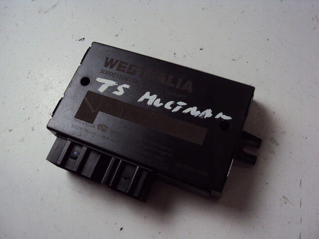 фото №1, Модуль фаркоп westfalia vw t5 multivan