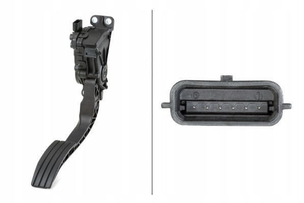 Купить Педаль газа renault twingo 07- 6pv010946-201