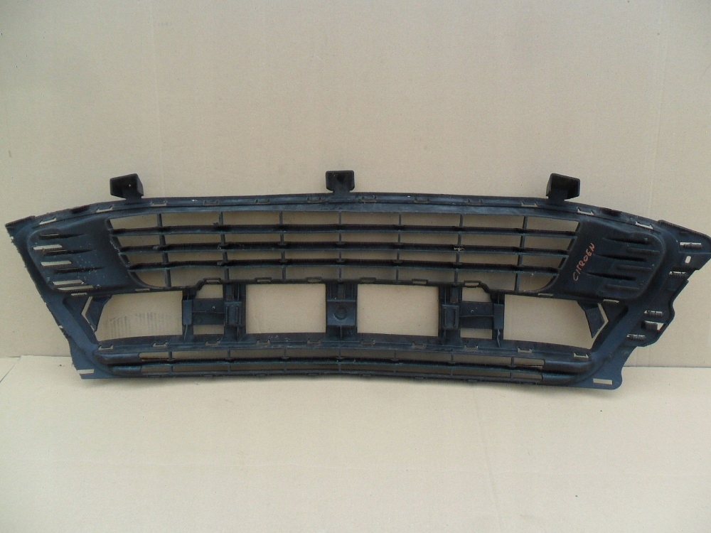 фото №15, Citroen c4 lift 2008 2009 2010 решётка решётка радиатора решётка радиатора