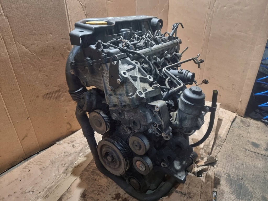 фото №15, Двигун rover 75 2,0 cdt 85kw 115km m47r40 03r