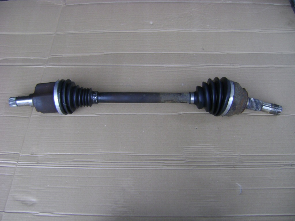 фото №1, Приводной вал короткий boxer citroen jumper 2.2hdi euro5