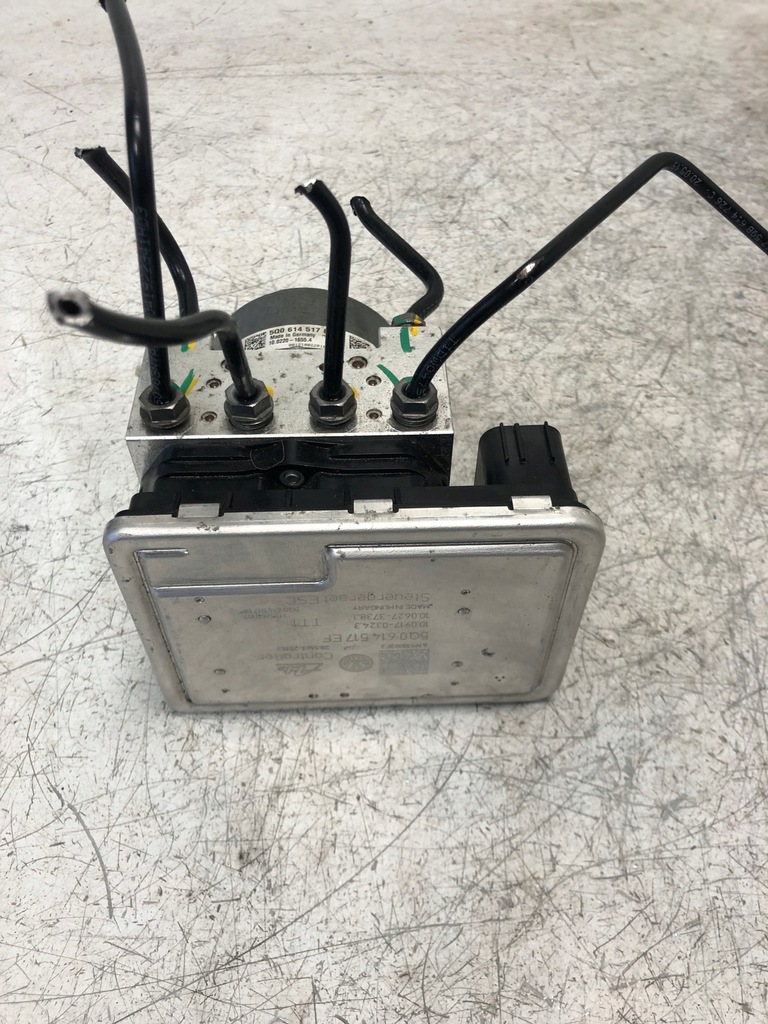 фото №5, Насос abs skoda kodiaq 5q0614517ef 5q0614517ef