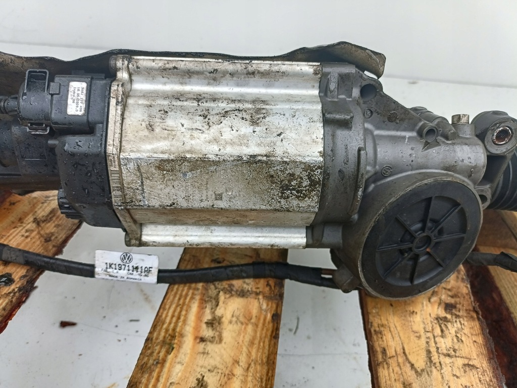 фото №8, Vw eos рулевая рейка трансмиссия рулевая europa 1k1423051ea