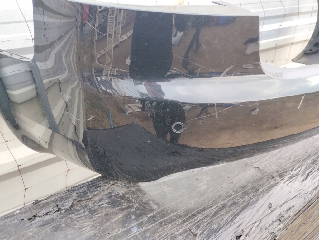 фото №4, Audi a4 b6 cabrio бампер задній kpl