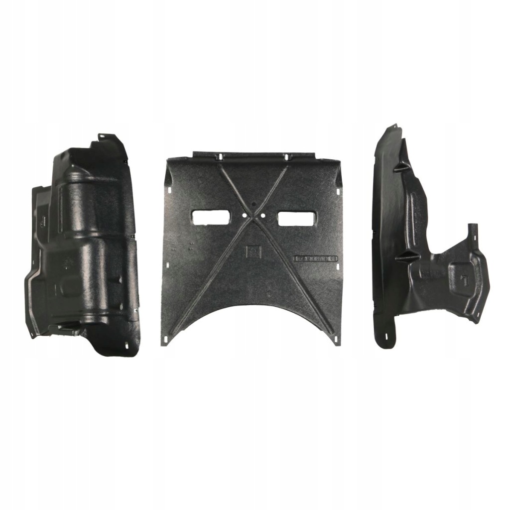 Купить Накладка под двигатель fiat stilo 10.01-08.08 rezaw-pla
