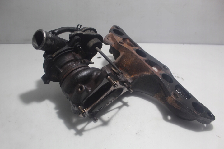 фото №1, Турбонагнітач mini mini one i 1.4td