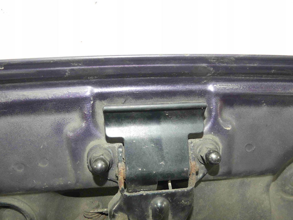 фото №15, Капот передня audi a3 8l 96-99 lz8p